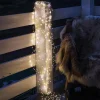 LED lichtketting voor buiten, 200 lampjes.
