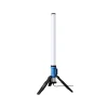 LED lichtkolom Rath 360° blauw/zwart 6.500K 180 W