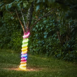 LED lichtslang Flatneon meerkleurig