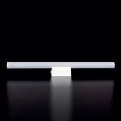 LED lijnlamp S14d 8W 2.700 K opaal