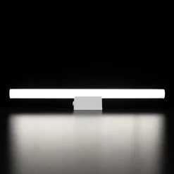 LED lijnlamp S14d 8W 2.700 K opaal