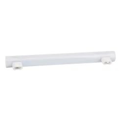 LED lijnlamp S14s 5W 30 cm 2.700 K opaal