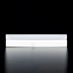 LED lijnlamp S14s 5W 30 cm 2.700 K opaal