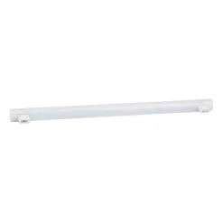 LED lijnlamp S14s 8W 50 cm 2.700 K opaal