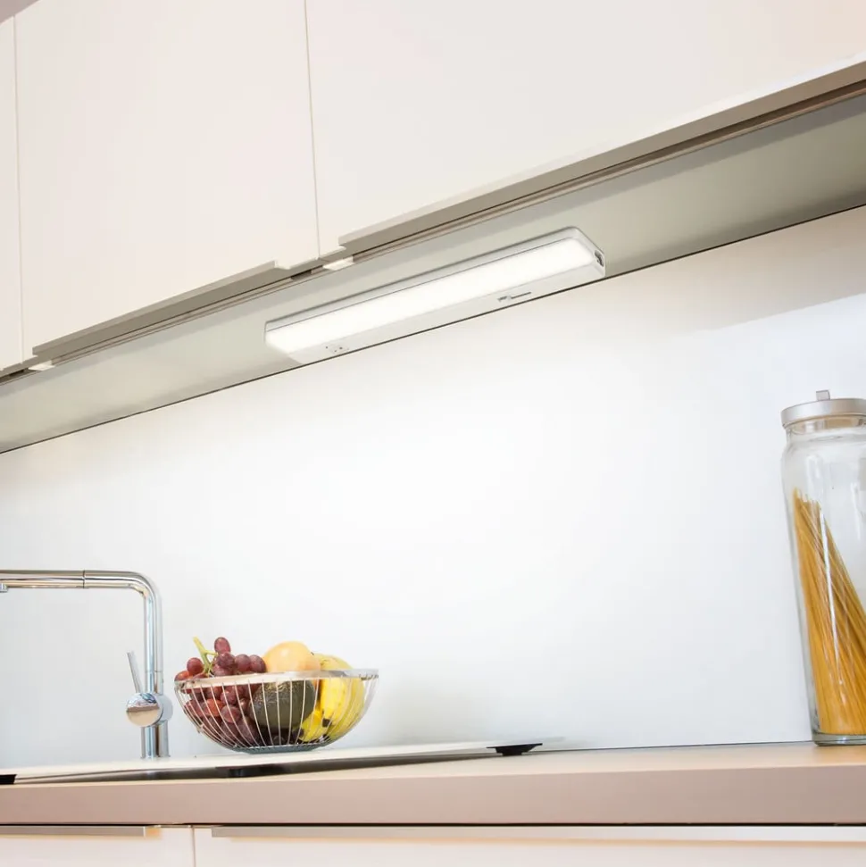 LED meubelonderbouwlamp Fida lengte 60 cm, dimmer