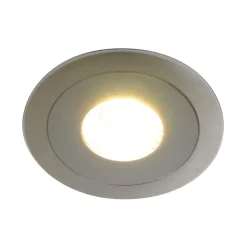 LED meubelverlichting AR 68 4W rvs 4.000K
