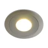LED meubelverlichting AR 68 4W rvs 3.000K