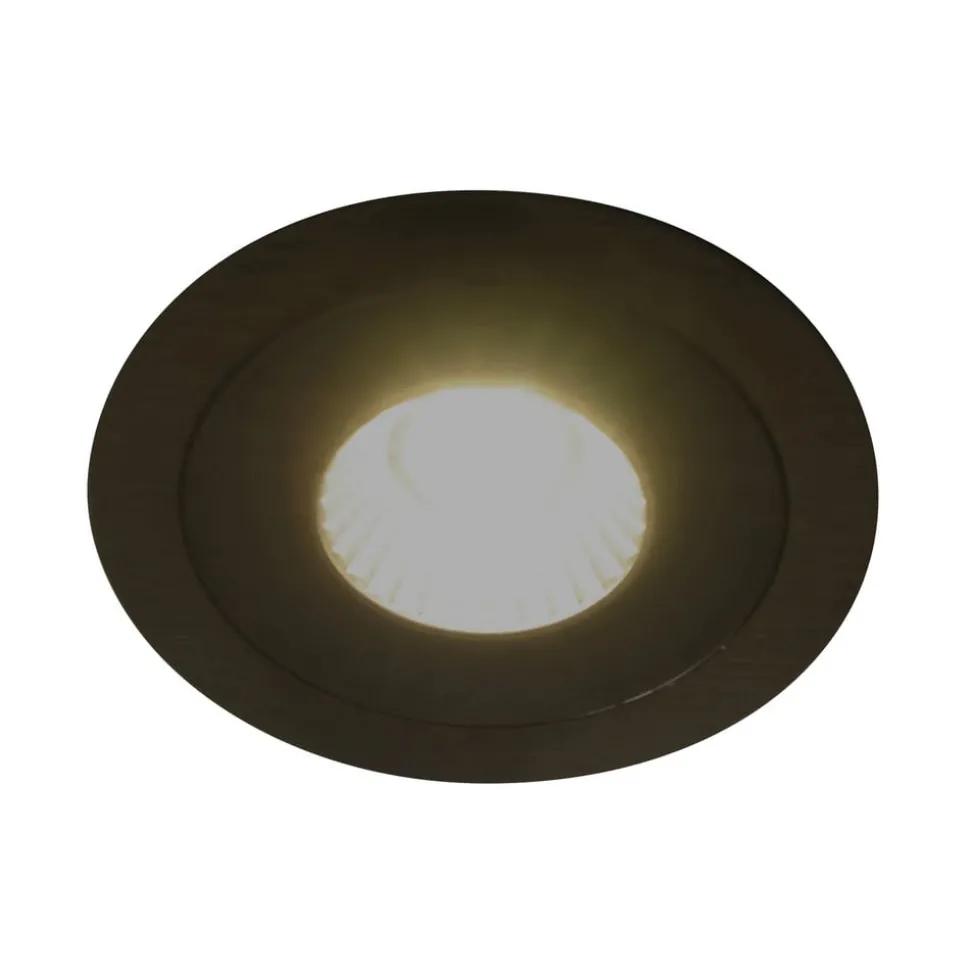 LED meubelverlichting AR 68 4W zwart 2.700K