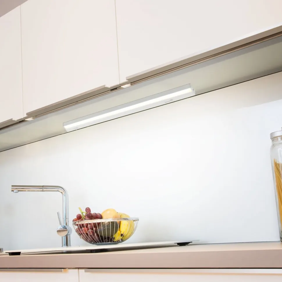 LED meubelverlichting Conero DIM Eurostekker 40cm grijs