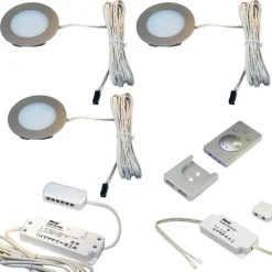 LED meubelverlichting Dynamic FR 55 3 per set