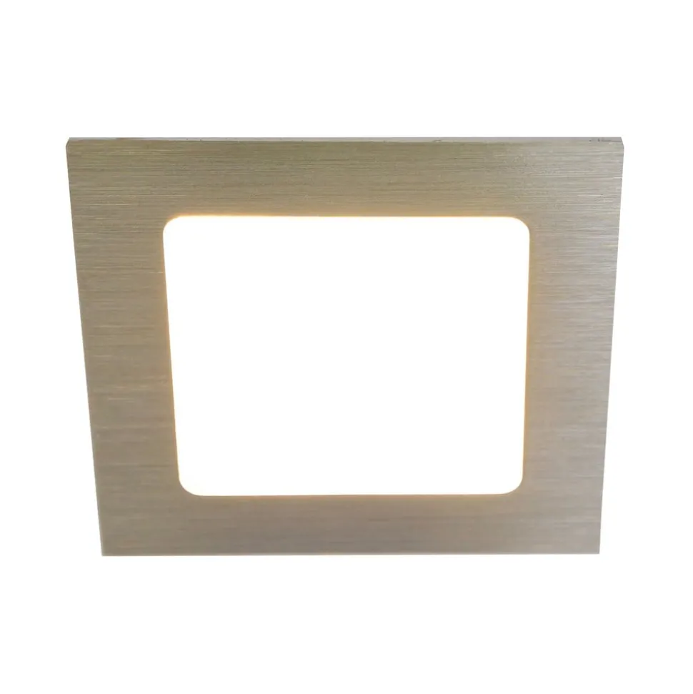 LED meubelverlichting FAQ 68 3/set staal 4W 940