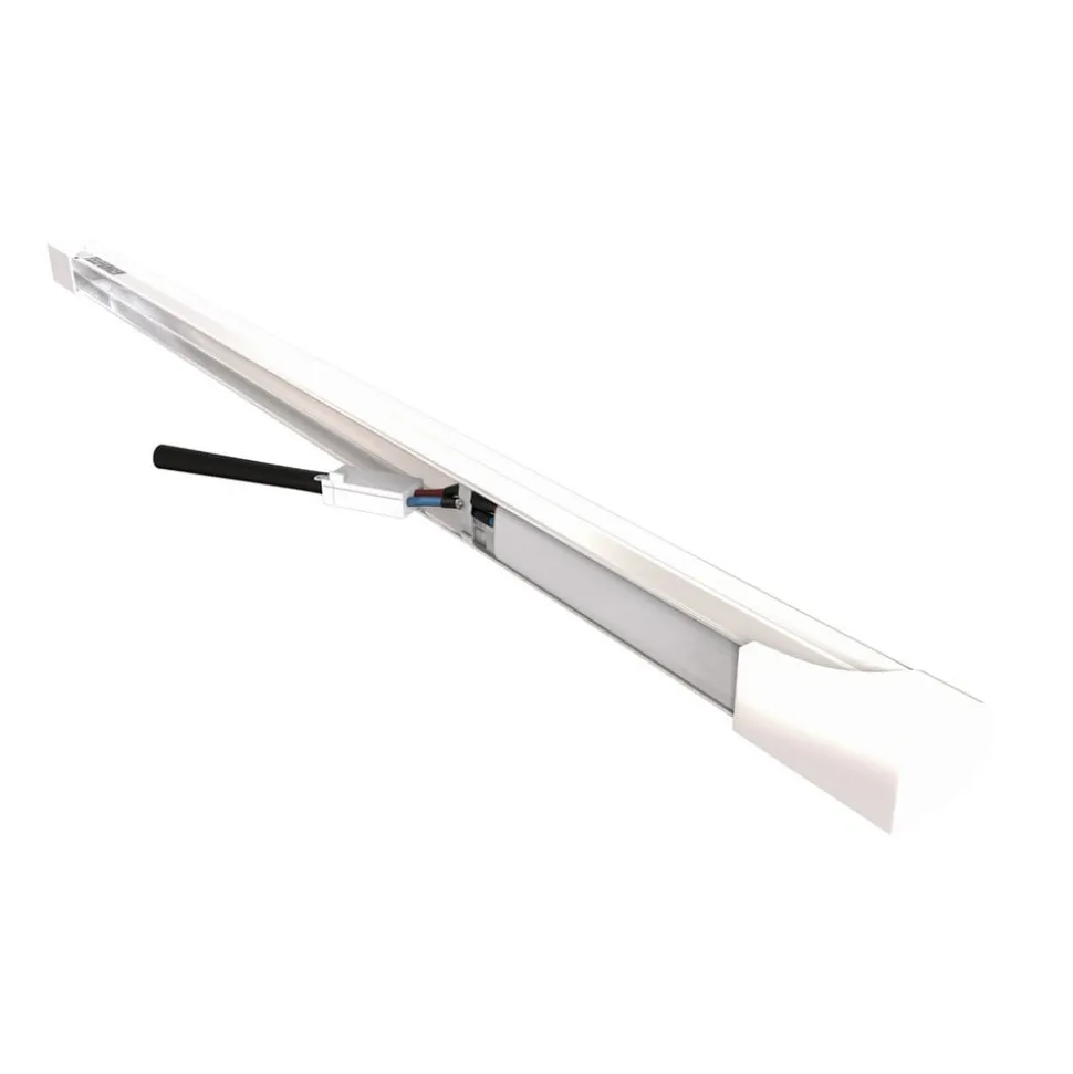 LED meubelverlichting Hebe, wit, lengte 57 cm