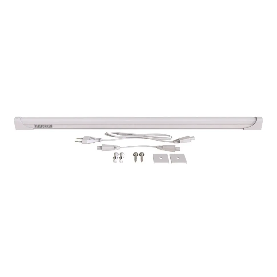 LED meubelverlichting Hebe, wit, lengte 57 cm