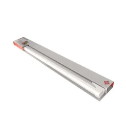 LED meubelverlichting Hebe, wit, lengte 57 cm