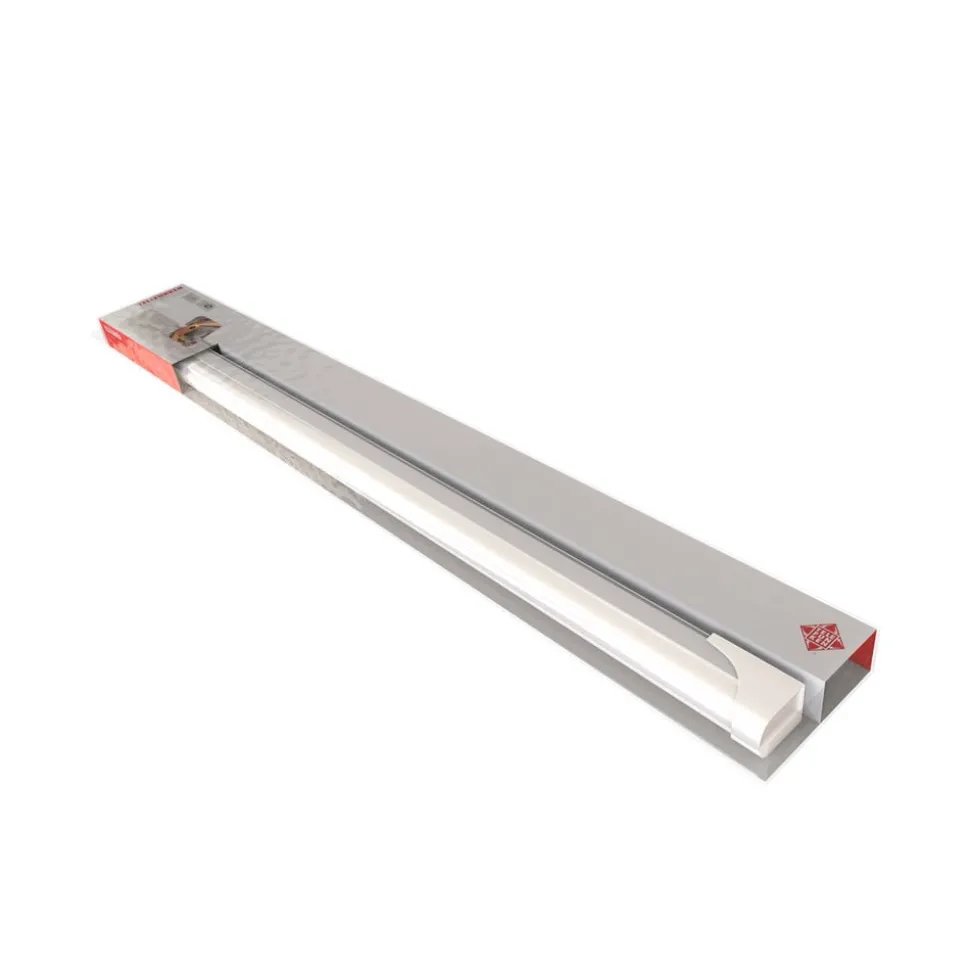 LED meubelverlichting Hebe, wit, lengte 57 cm