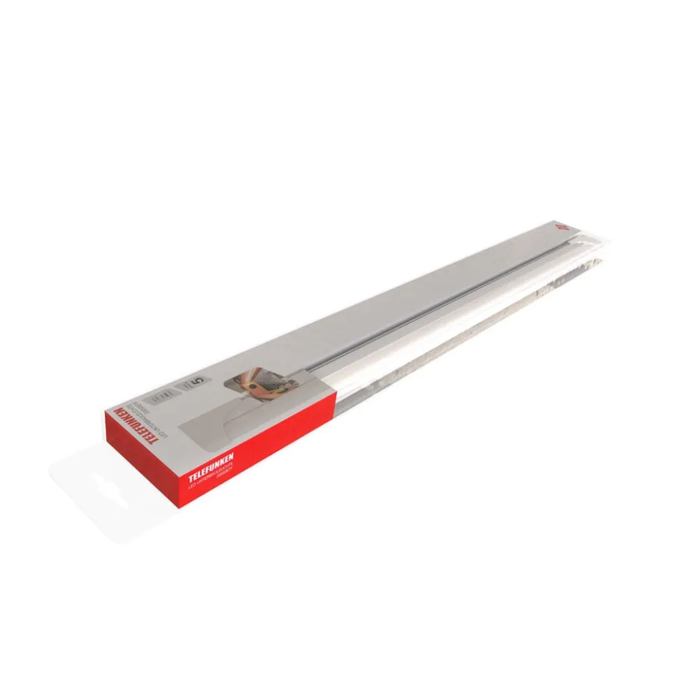 LED meubelverlichting Hebe, wit, lengte 57 cm