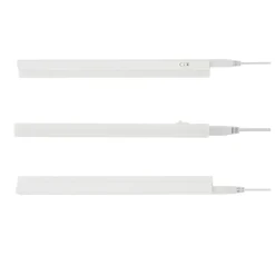 LED meubelverlichting Hephaistos, wit, lengte 31 cm