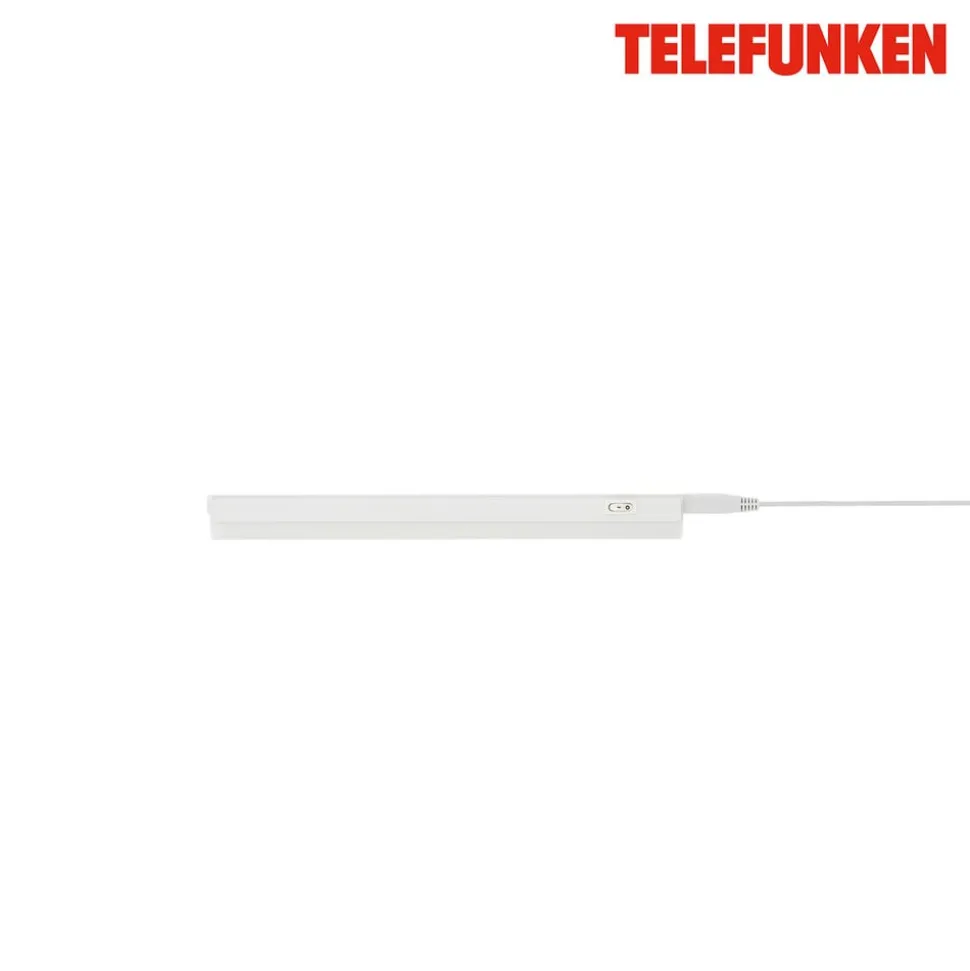 LED meubelverlichting Hephaistos, wit, lengte 31 cm