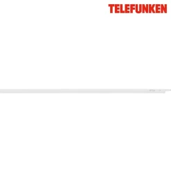LED meubelverlichting Hephaistos, wit, lengte 117 cm