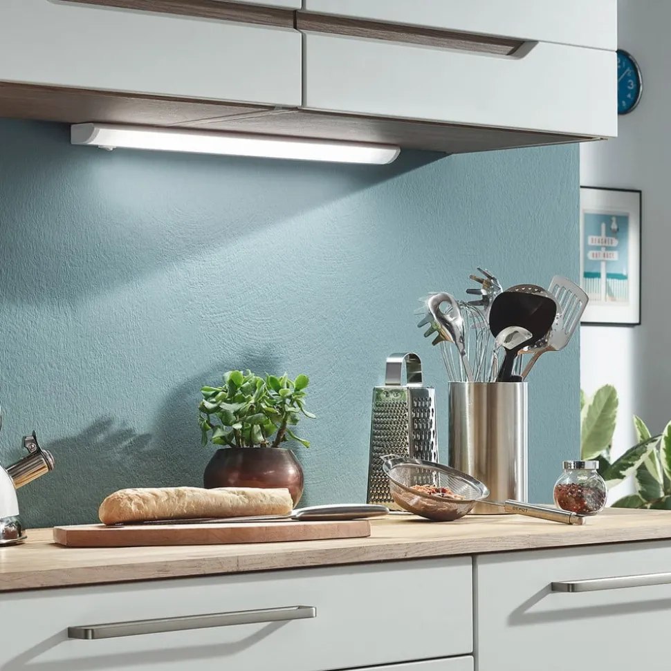 LED meubelverlichting Hestia, 4.000K, 1.000lm, wit