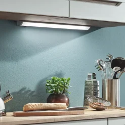 LED meubelverlichting Hestia, 4.000K, 1.000lm, titanium