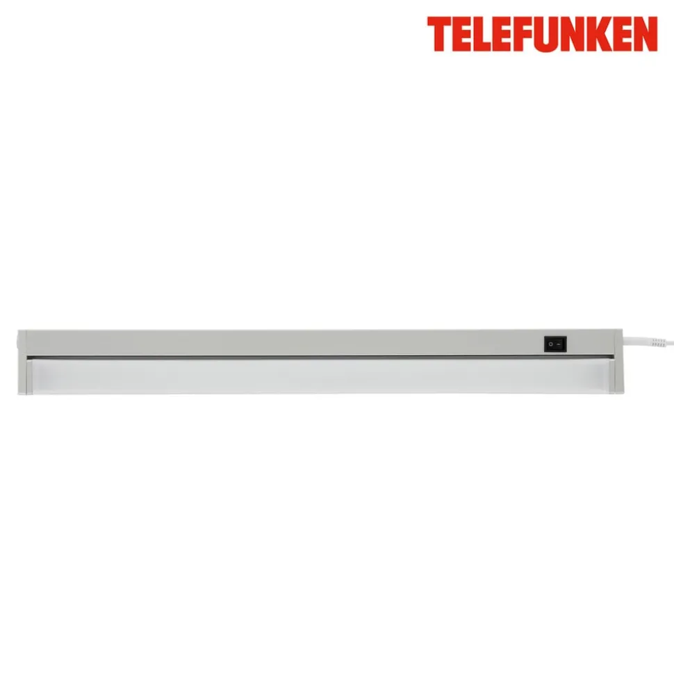 LED meubelverlichting Hestia, 4.000K, 1.000lm, titanium