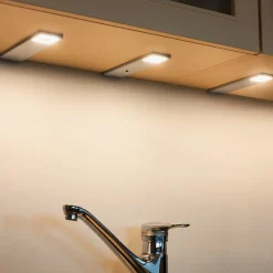 LED meubelverlichting Imola, 3 per set