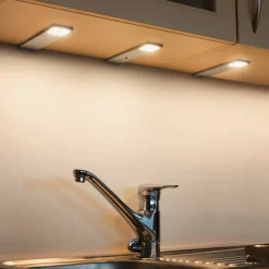 LED meubelverlichting Imola, 3 per set