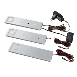 LED meubelverlichting Imola, 3 per set