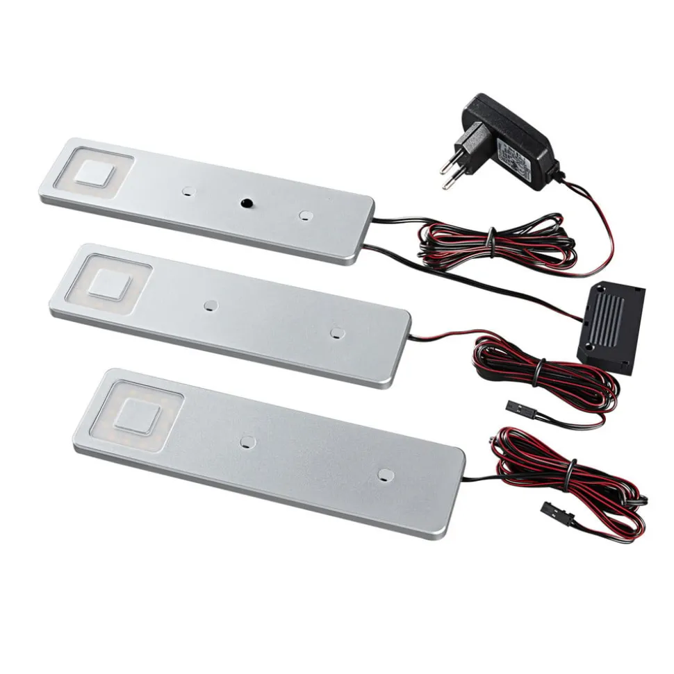 LED meubelverlichting Imola, 3 per set