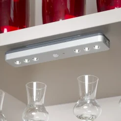 LED meubelverlichting Lero Indoor, sensor batterij