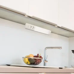 LED meubelverlichting Melo Plug dico, wit