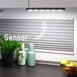 LED meubelverlichting Mobina Sensor 30 zwart