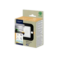 LED meubelverlichting Mobina Sensor 10, oplaadbare batterij, zwart