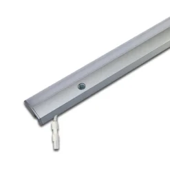 LED meubelverlichting ModuLite F, aluminium, 120 cm, 4.000 K Aluminium