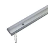LED meubelverlichting ModuLite F, aluminium, 60 cm, 4.000 K, aluminium