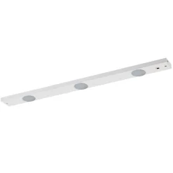 LED meubelverlichting Peppa Sensor, 82cm, wit