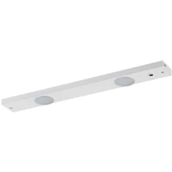 LED meubelverlichting Peppa Sensor, 55cm, wit