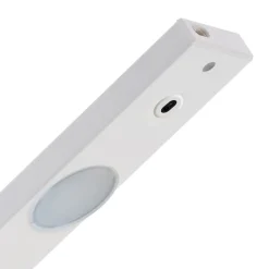 LED meubelverlichting Peppa Sensor, 55cm, wit