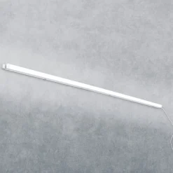 LED meubelverlichting Sally, lengte 87,7 cm, 14 W, T5, opaal