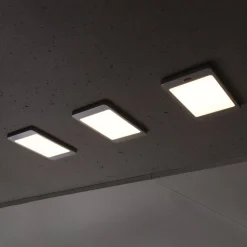 LED meubelverlichting Saskia 3 set, schakelaar