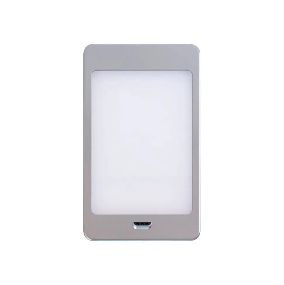 LED meubelverlichting Saskia 3 set, schakelaar