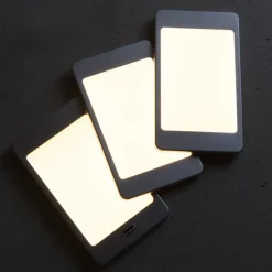 LED meubelverlichting Saskia 3 set, schakelaar