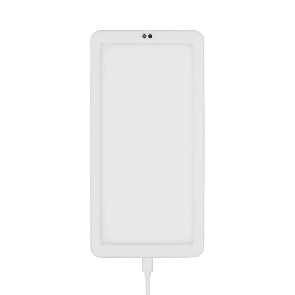 LED meubelverlichting Schu, sensor 22x11cm wit 840