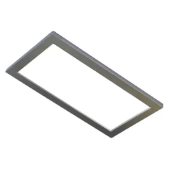 LED meubelverlichting Sky Sonar 3 set 4.000K staal