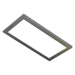 LED meubelverlichting Sky 3 per set 3.000K rvs