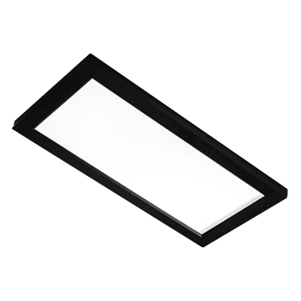 LED meubelverlichting Sky 3 per set 3.000K zwart