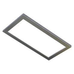 LED meubelverlichting Sky Sonar 3 set 3.000K staal