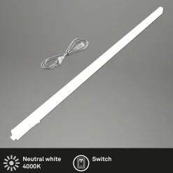 LED meubelverlichting Took wit 4.000 K 87,3 cm
