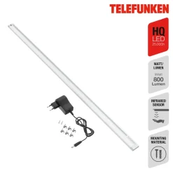 LED meubelverlichting Zeus, lengte 87 cm